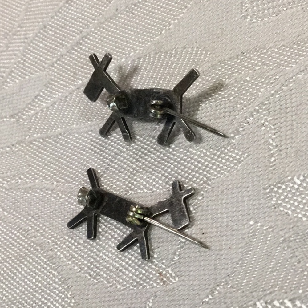 Set Of Tiny Llamas - image 5